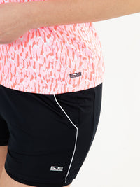 IMARA Sorbet Pink - Lady tee - Tenniskleding - Roze