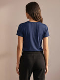 Ines Blue Nox
