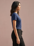 Ines Blue Nox