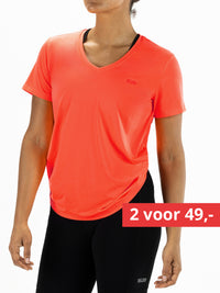 INES Vibrant Orange