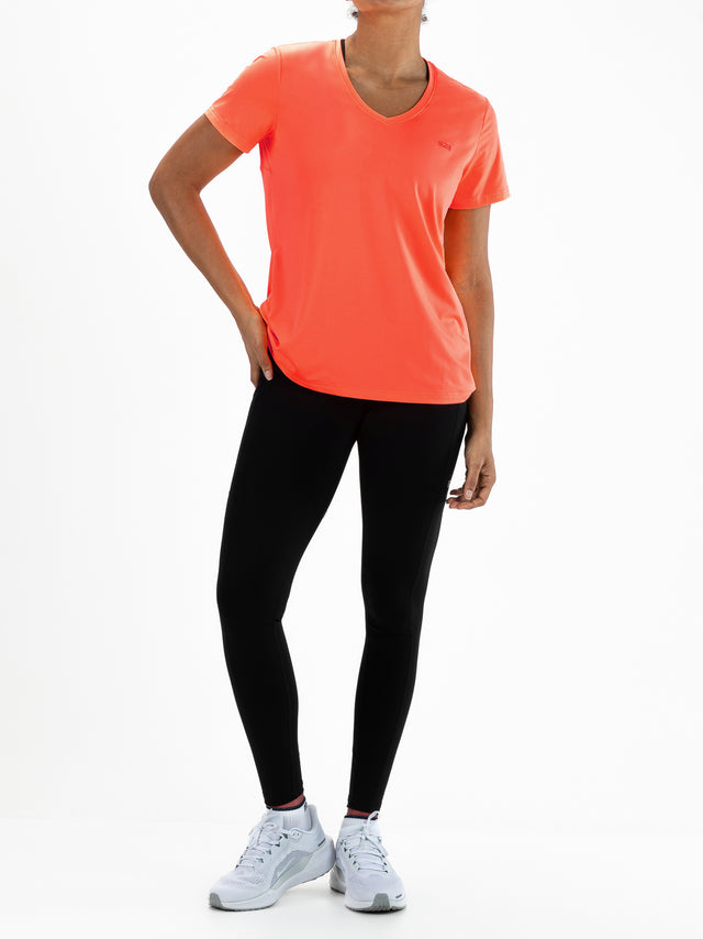 INES Vibrant Orange