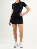JANA Flame Coral - Lady Skort - Tenniskleding - Roze