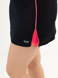 JANA Flame Coral - Lady Skort - Tenniskleding - Roze