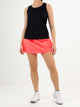 JESS Dark Blue - Lady sleeveless top - Tenniskleding - Blauw