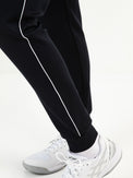 KERRY Dark Blue - Lady Pant - Tenniskleding - Blauw