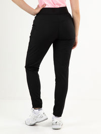 KIARA Black - Lady Pant - Tenniskleding - Zwart