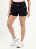 LINA Dark Blue - Lady Short - Tenniskleding - Blauw