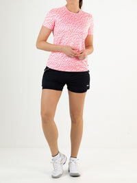 LINA Dark Blue - Lady Short - Tenniskleding - Blauw