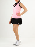 LOLA Black - Lady skort - Tenniskleding - Zwart