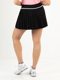 LOLA Black - Lady skort - Tenniskleding - Zwart