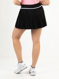 LOLA Black - Lady skort - Tenniskleding - Zwart