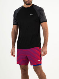 LONAN Formula One - Mens short - Padelkleding - Rood