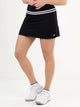 LUCYA Dark Blue - Lady Skirt - Tenniskleding - Blauw