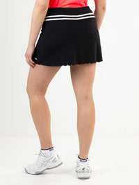 LUCYA Dark Blue - Lady Skirt - Tenniskleding - Blauw