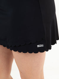 LUCYA Dark Blue - Lady Skirt - Tenniskleding - Blauw