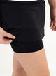 LUCYA Dark Blue - Lady Skirt - Tenniskleding - Blauw