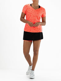 LEDA Vibrant Orange