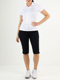 MATCH Dark Blue - Lady capri - Tenniskleding - Blauw