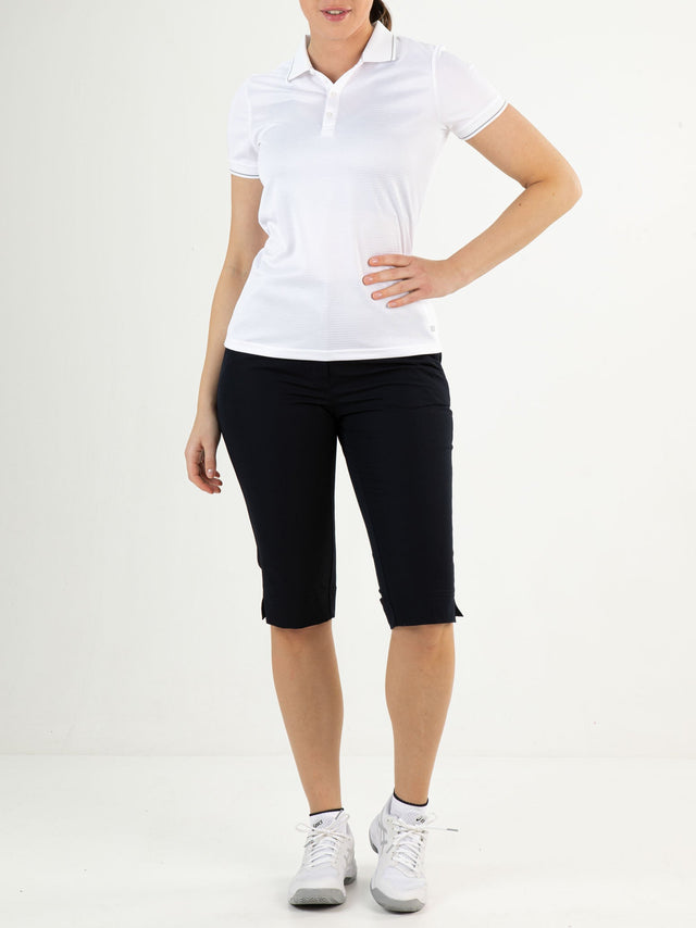 MATCH Dark Blue - Lady capri - Tenniskleding - Blauw