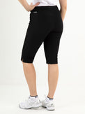 MATCH Black - Lady capri - Tenniskleding - Zwart