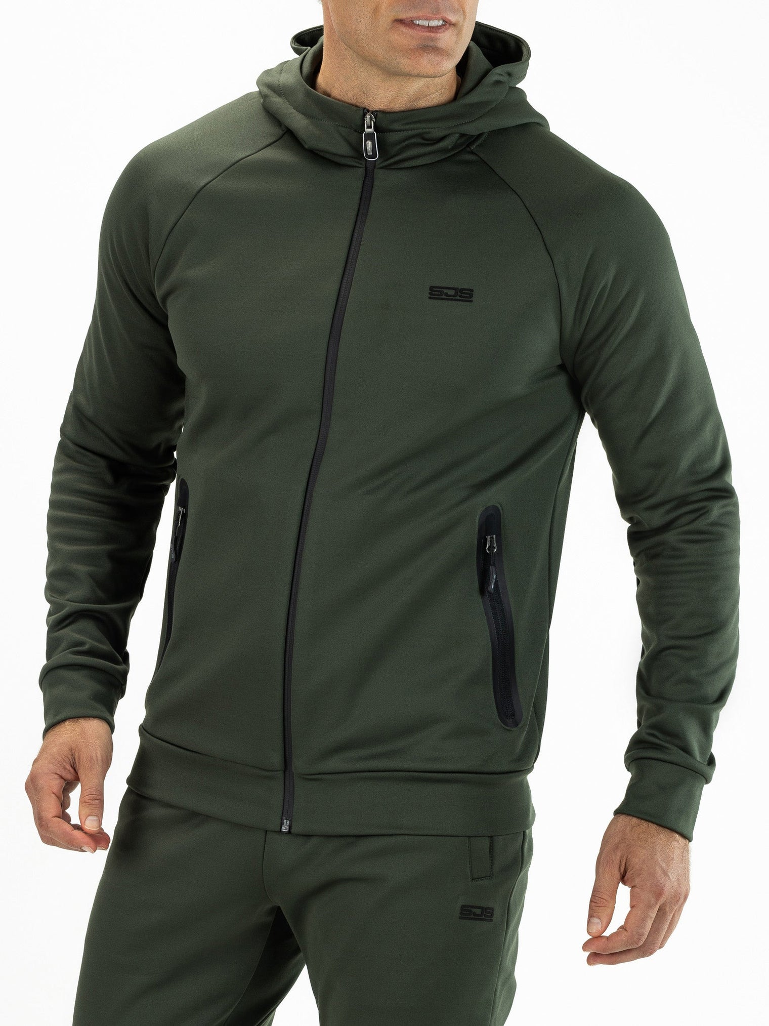 MAGNA Camo Green