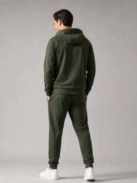 MARCH Camo Green