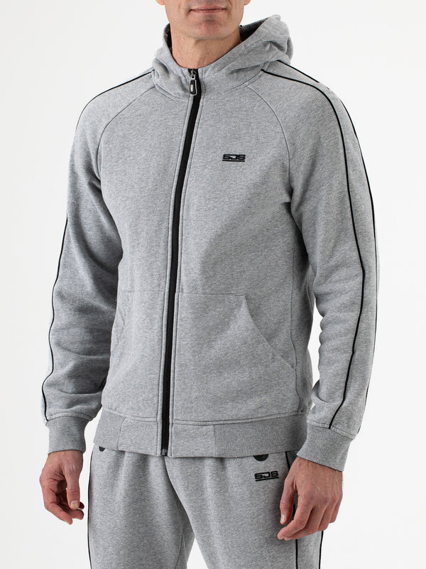 MARTIN | College Grey Melange 1