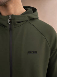 MAVI Camo Green