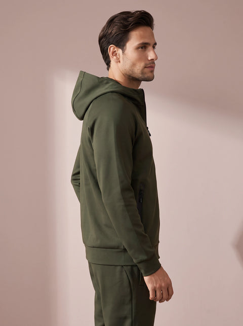 MAVI Camo Green
