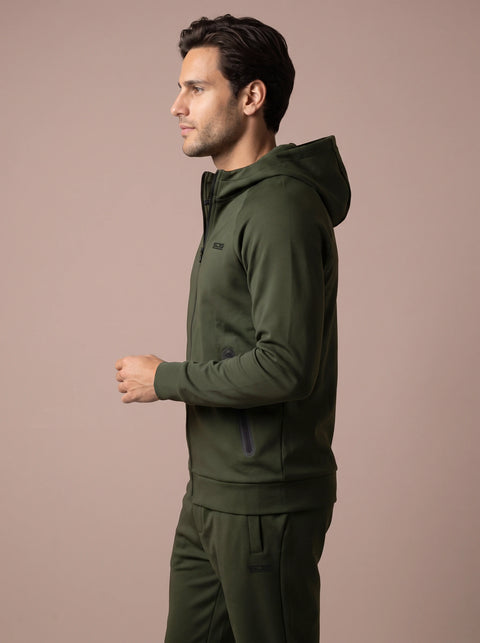 MAVI Camo Green