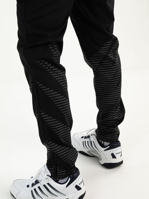 NOX Black - Man Pants - Padelkleding - Zwart