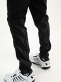 NOX Black - Man Pants - Padelkleding - Zwart
