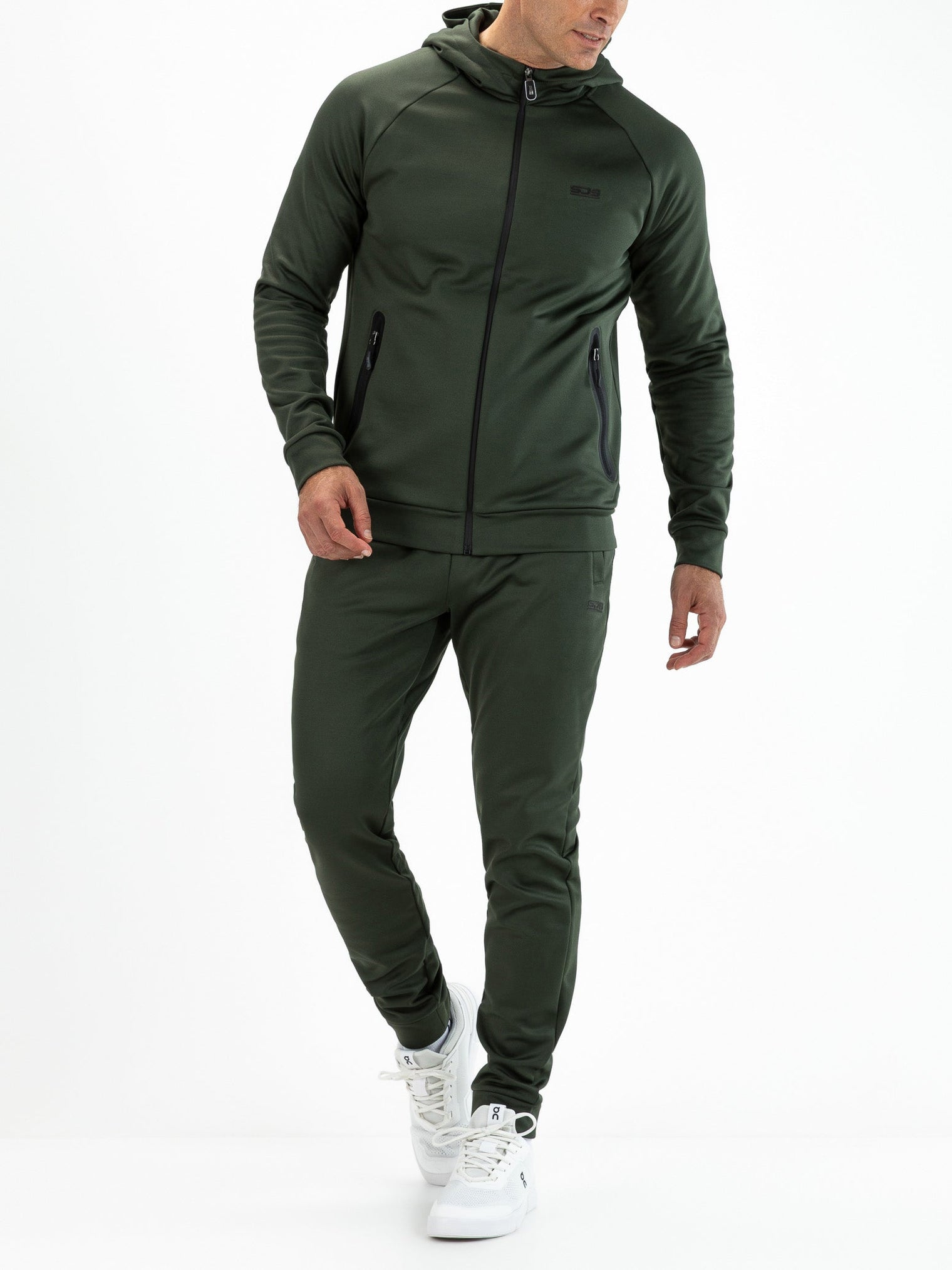 OBADIAH Camo Green