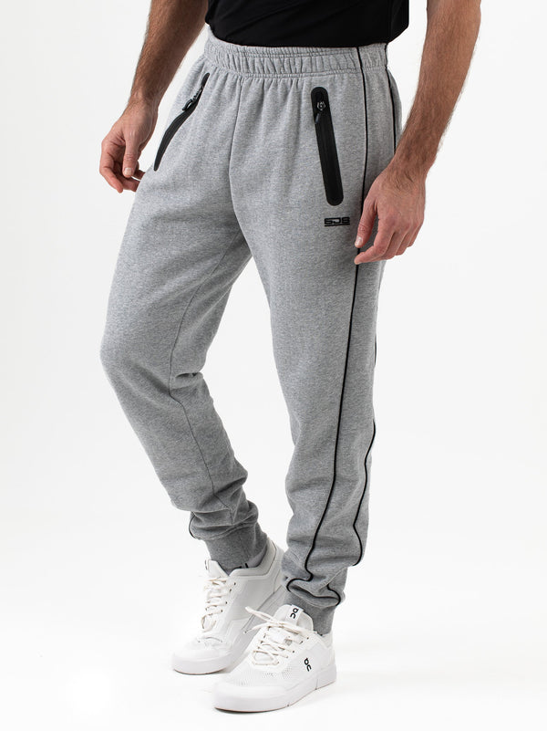 OLLY | College Grey Melange 1