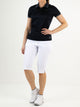 PERTH Dark Blue - Lady polo - Tenniskleding - Blauw