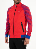 PLUTO Formula One - Mens trackjacket - Padelkleding - Rood