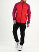 PLUTO Formula One - Mens trackjacket - Padelkleding - Rood
