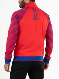 PLUTO Formula One - Mens trackjacket - Padelkleding - Rood
