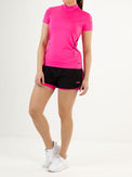 RUMER Black - Lady short - Fitnesskleding - Zwart