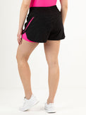 RUMER Black - Lady short - Fitnesskleding - Zwart