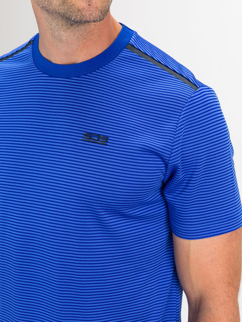 Sjeng Sports, Basics, Men, Shirts, Tenniskleding, NOOS