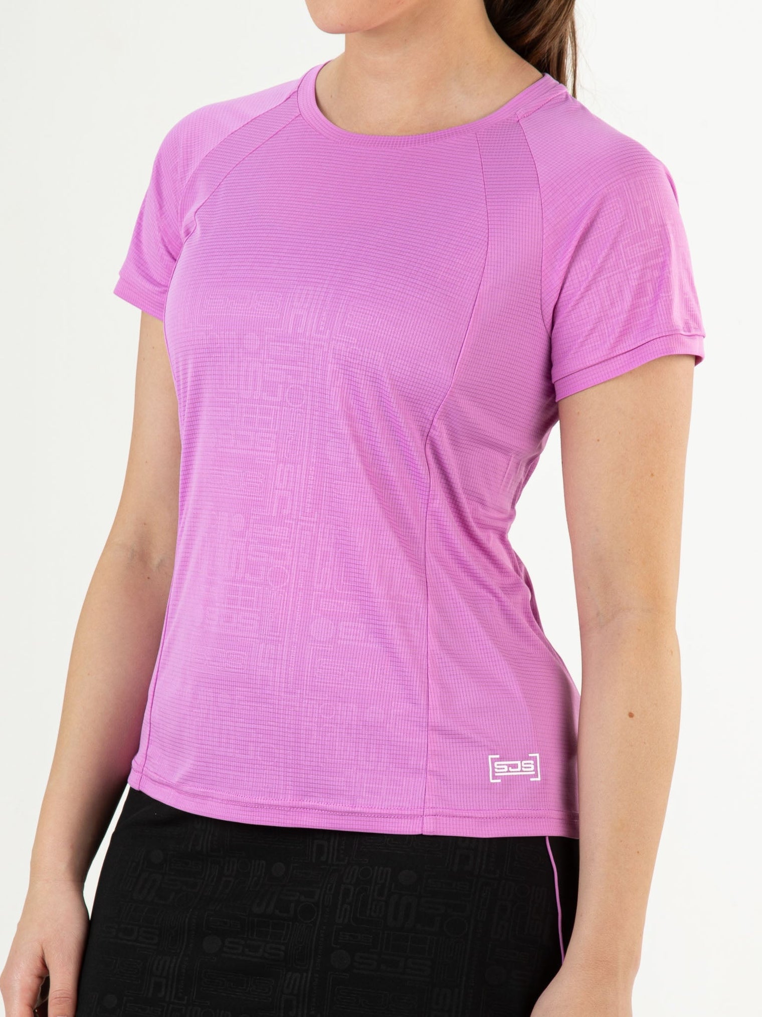 TUESDAY Cosmic Pink - Lady tee - Padelkleding - Roze