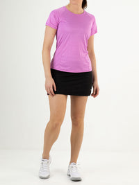 TUESDAY Cosmic Pink - Lady tee - Padelkleding - Roze