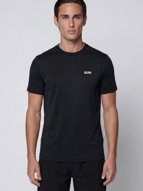 TEX LONG Black