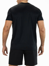TEX LONG Black