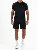 TEX LONG Black
