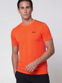 TEX LONG Bright Tangerine