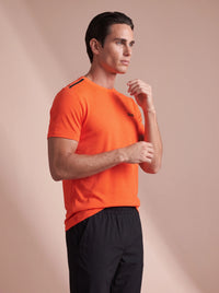 TEX LONG Bright Tangerine
