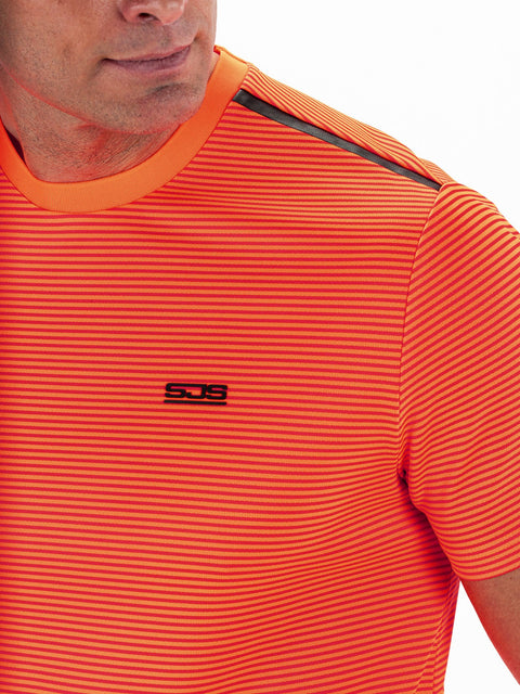 TEX LONG Bright Tangerine