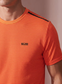 TEX LONG Bright Tangerine